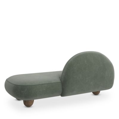 Cypress Fabric Chaise