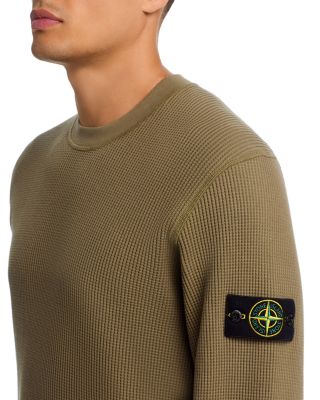 Cotton Crewneck Sweatshirt