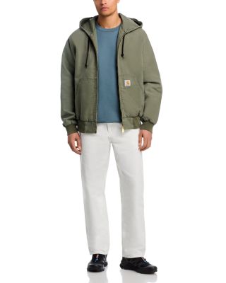 Active Hooded Jacket