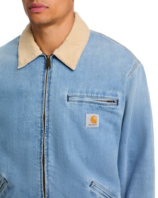 Detroit Denim Jacket