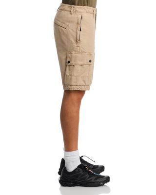 Slim Fit Bermuda Shorts