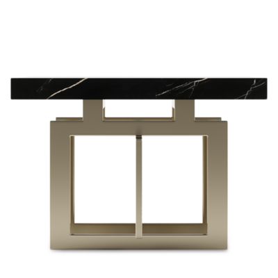 Wish You Were Here 48" Rectangle Cocktail Table, Dark