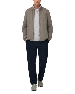 Superlight Technical Fabric Bomber Jacket