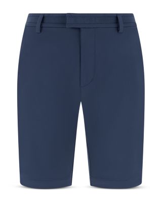 B Tech Stretch Nylon Bermuda Shorts