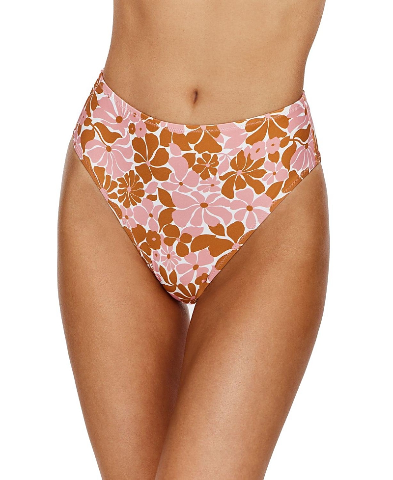 Flirtt Gottex Summer Memories High Waist Bikini Bottom