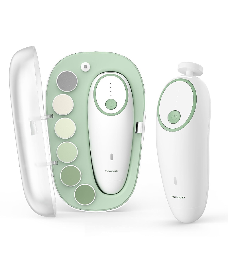 Momcozy Electric Baby Nail File, Low Noise