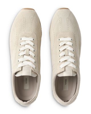 Women's Flex Suede Sneakers