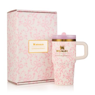 x LoveShackFancy Holiday Quencher&reg; ProTour Flip Straw Tumbler, 20 oz. 