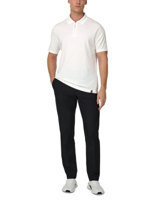 High Performance Pique Polo Shirt with S-Cafe&reg; Yarn