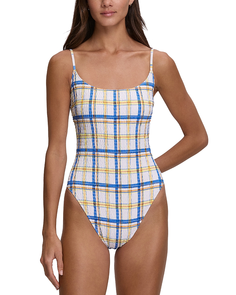 Polo Ralph Lauren Scoop Kennedy One Piece Swimsuit