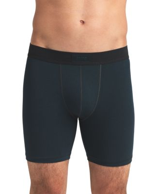 Cotton 5" Boxer Briefs, 3 Pack