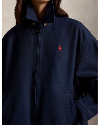 Double-Faced Cotton Jacket