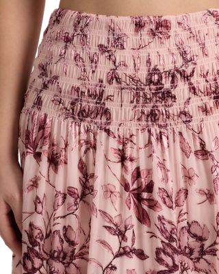 Stevie Drop Waist Maxi Skirt