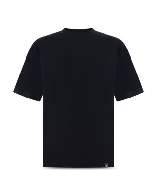 High Performance Jersey T Shirt With S.Cafe Yarn