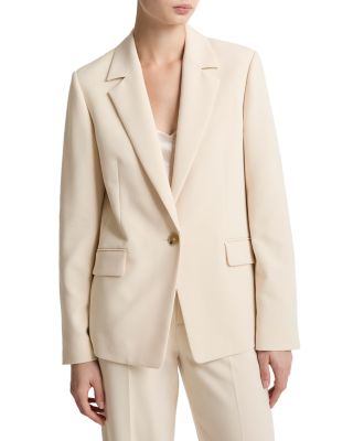 Soft Sculpture Blazer