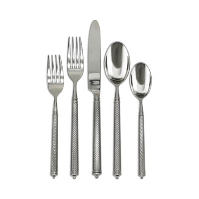 Solitaire 5-Piece Flatware Set
