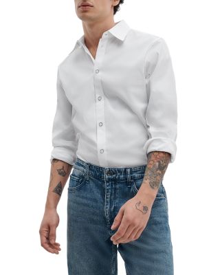 Fit 4 Authentic Stretch Relaxed Fit Jeans in Damian Blue