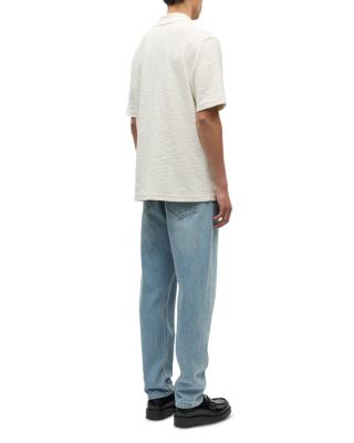 Samac V-Neck Sweater Polo