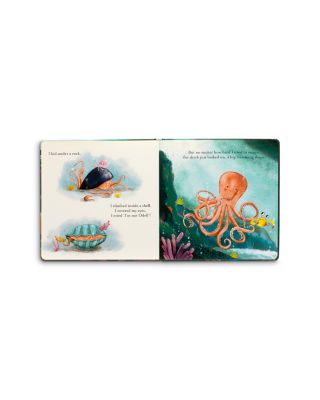 The Fearless Octopus Book - Ages 0+