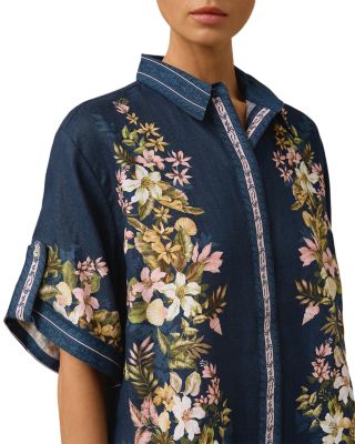 Maya Linen Shirt