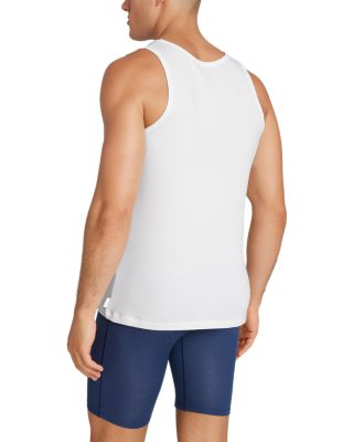 Cool Cotton Rib Tank Top, Pack of 3