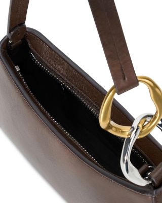 Ollie Leather Shoulder Bag
