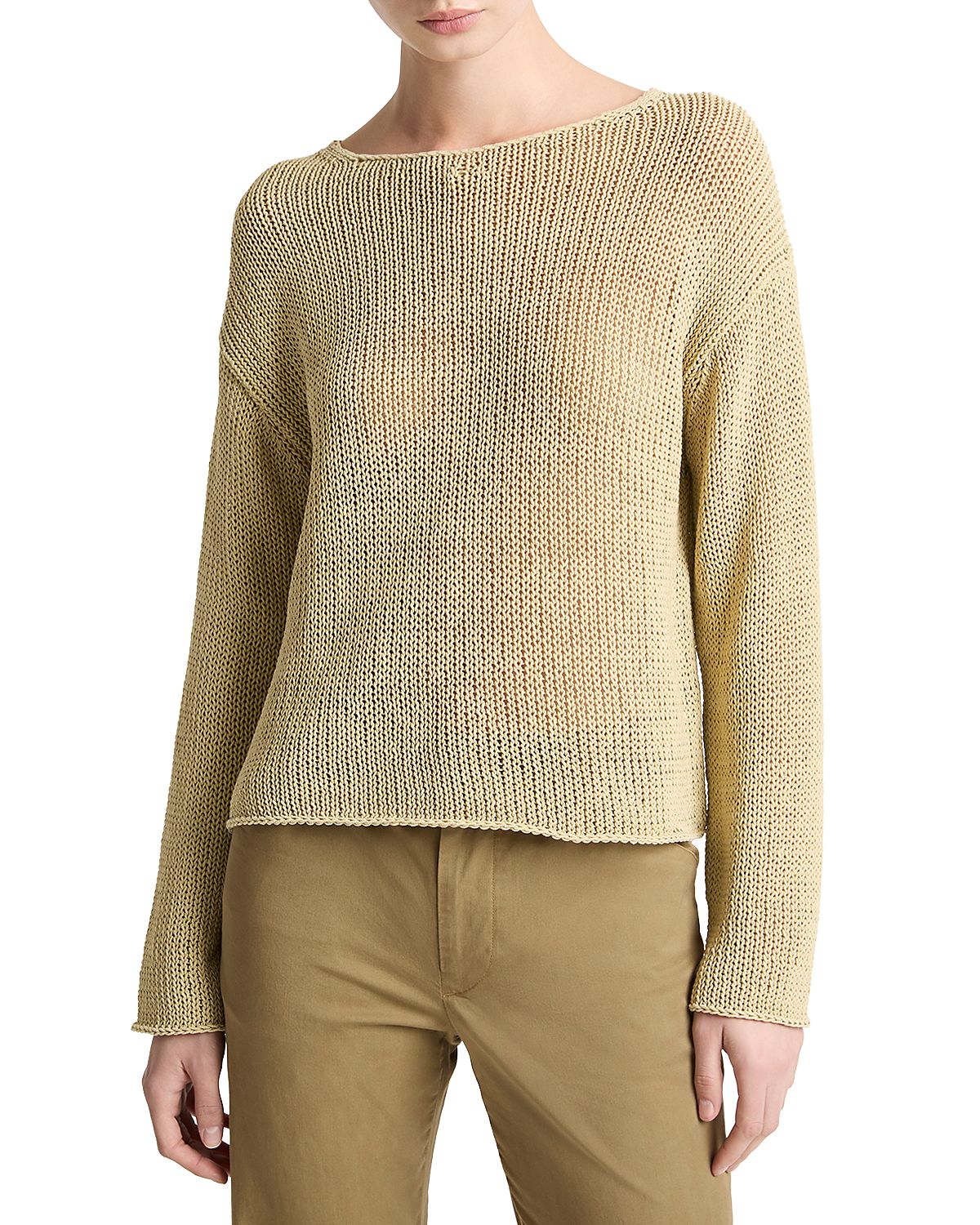 Vince Crewneck Sweater