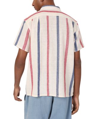 Chintan Stripe Shirt