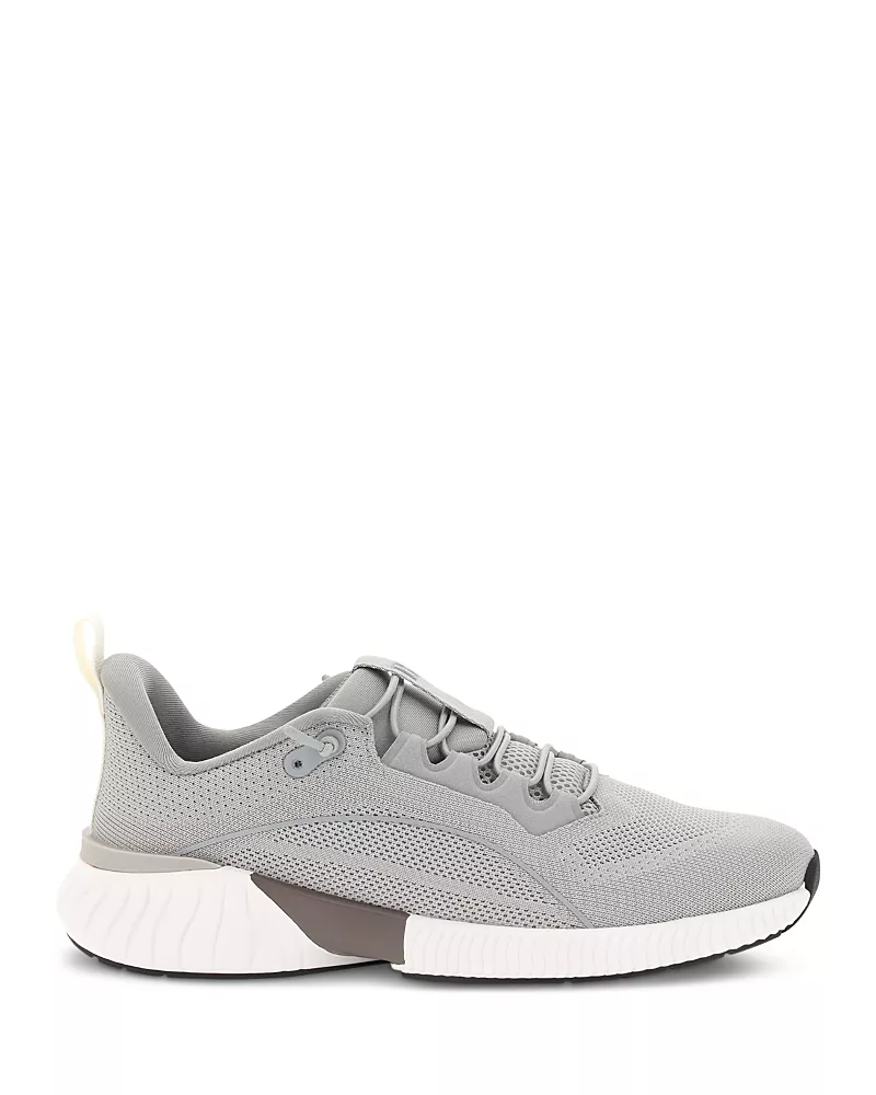 Boggi Milano Men's Endurance Technical Fabric Sneakers