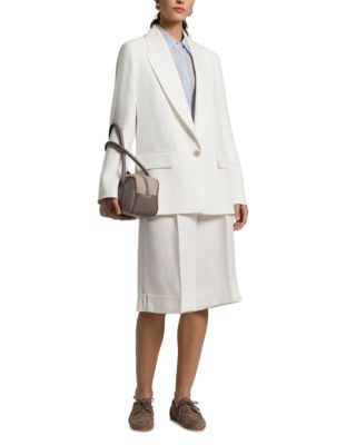 Striped Patch Pocket Shirt