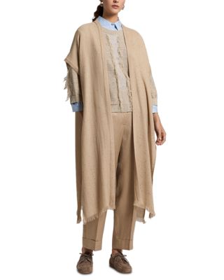 Fringe Micro Sequin Sweater