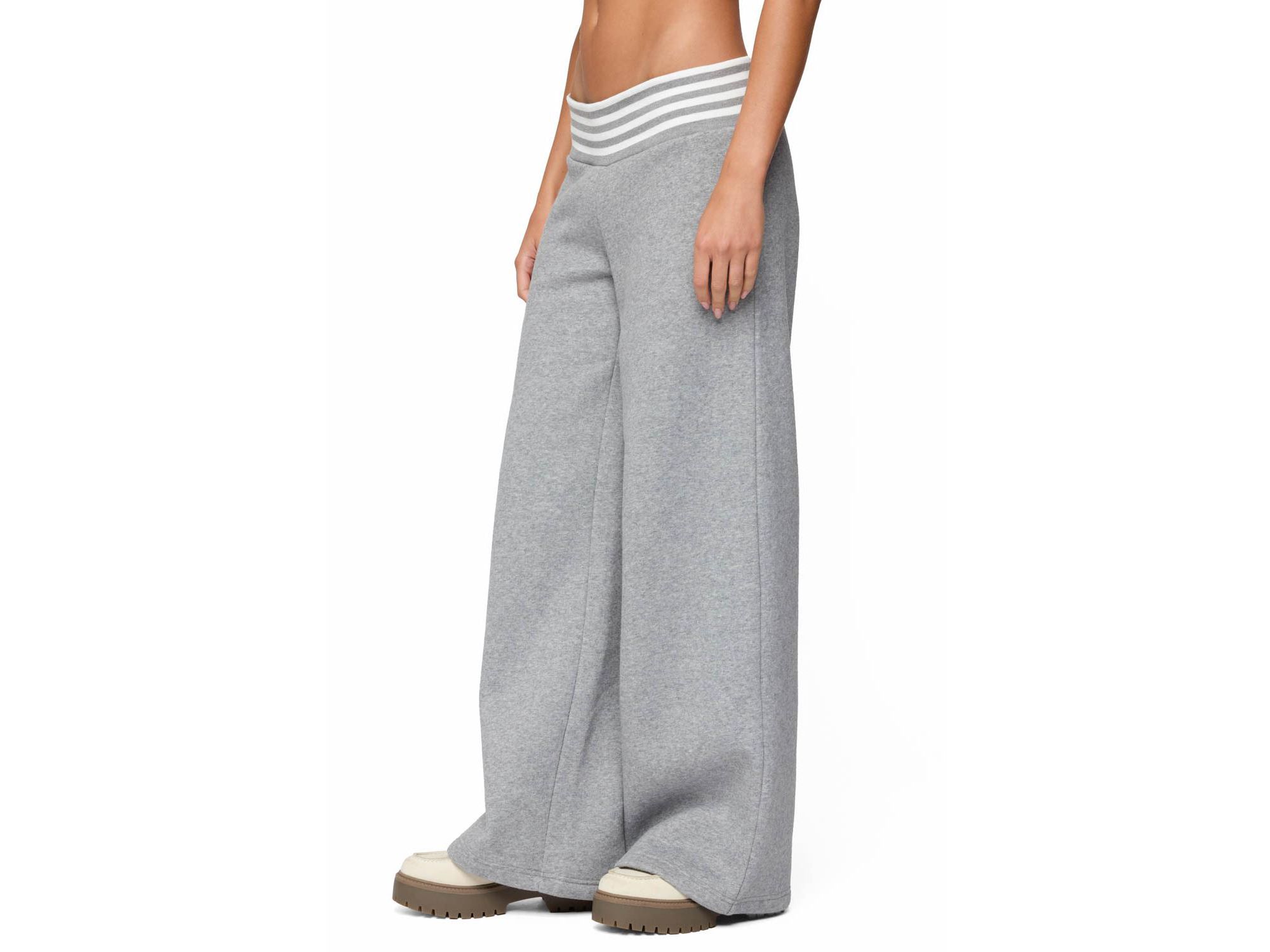 Eloura Stripey Sweatpants — Image 5