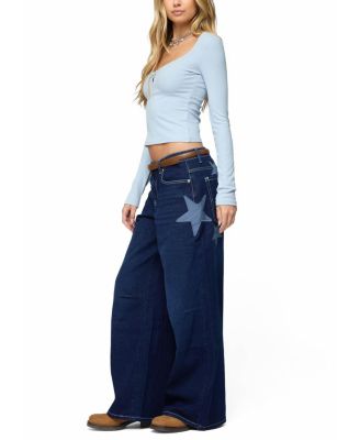 Madder Keyhole Cutout Top