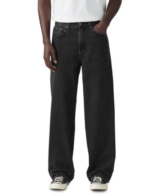 578 Baggy Straight Fit Jeans in 8AM in Charlotte