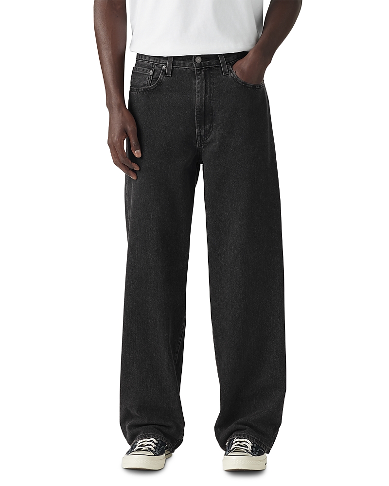 Levi's 578 Baggy Straight Fit Jeans in 8AM in Charlotte