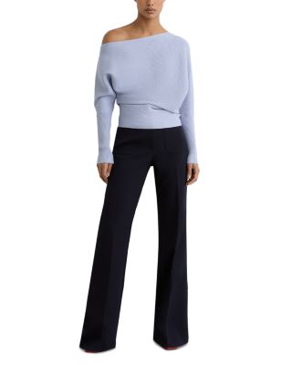 Lorna Draped Sweater