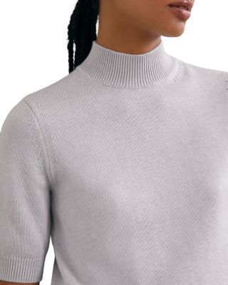 Aria Funnel Neck Top