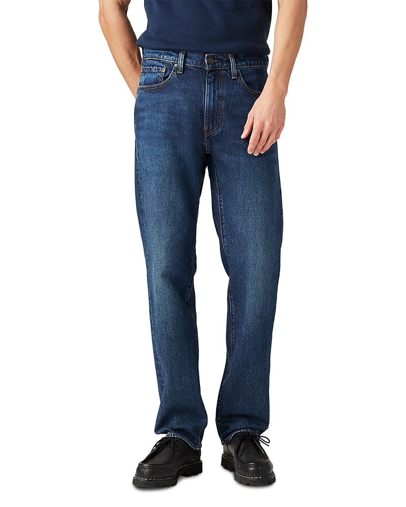 Levi's 505 Original Straight Fit Jeans in Jack of all Trades