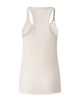 Charlene Chain Trim Tank Top