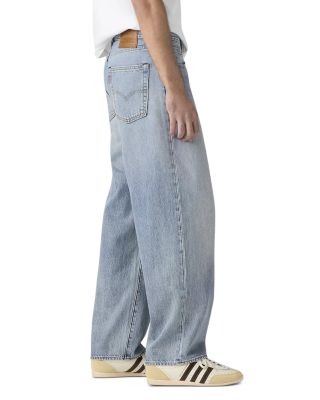 Baggy Fit Jeans in Cut Ties Destructed