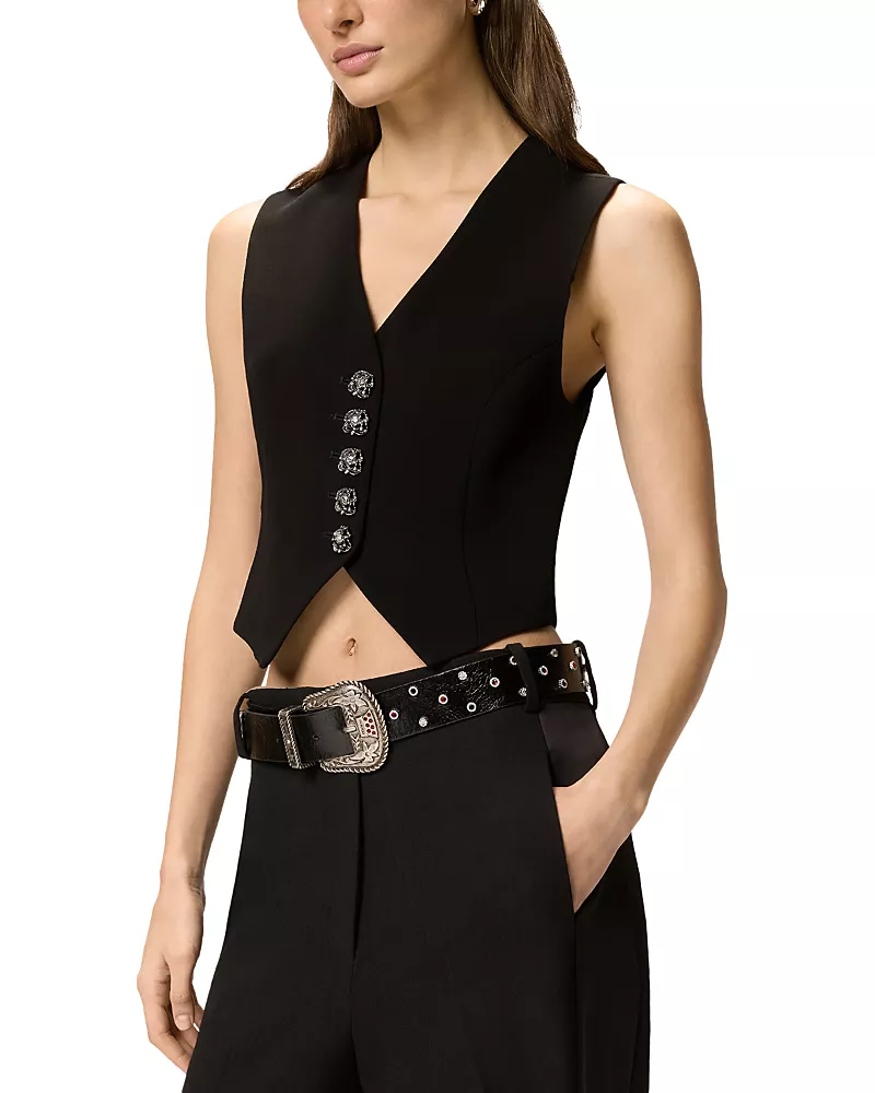 Pinko Giuggiolo Vest