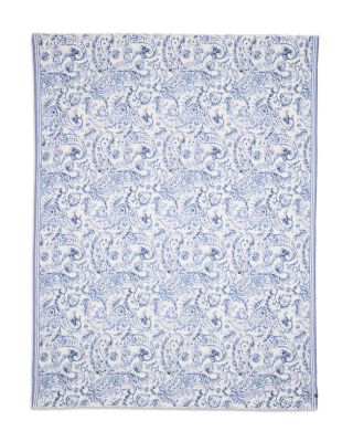 Oversized Floral Scarf