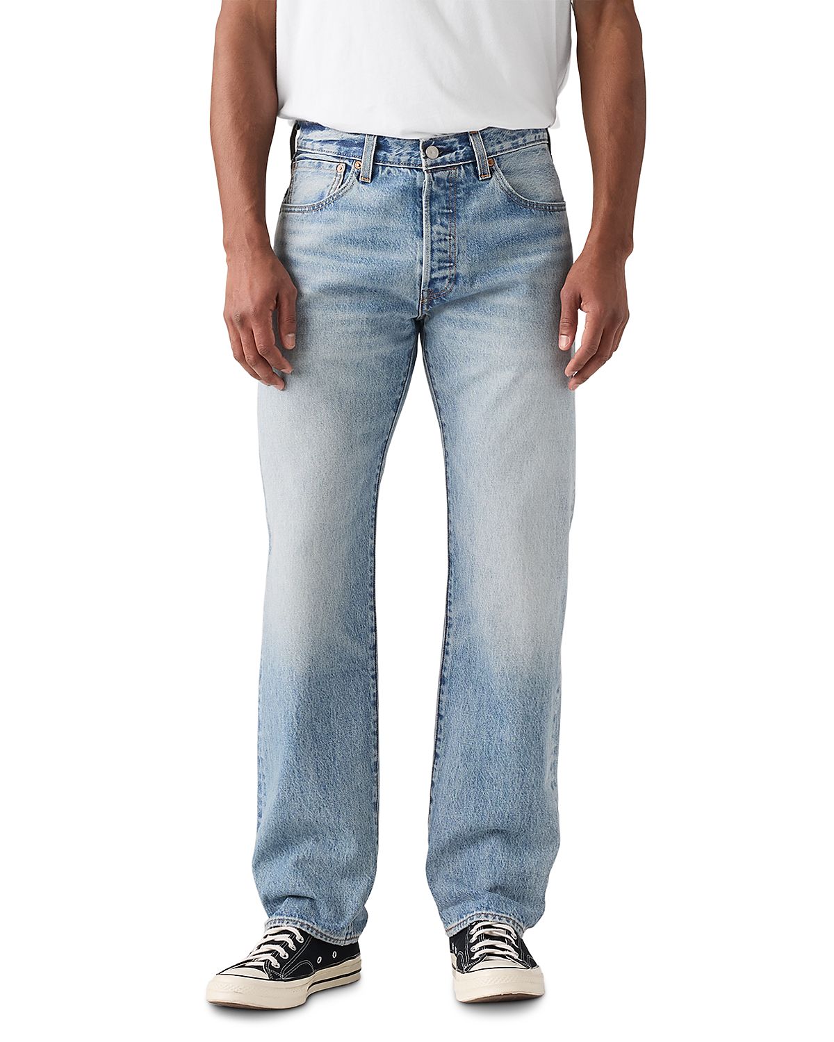 Levi's 501 Relaxed Fit Jeans - Exclusive