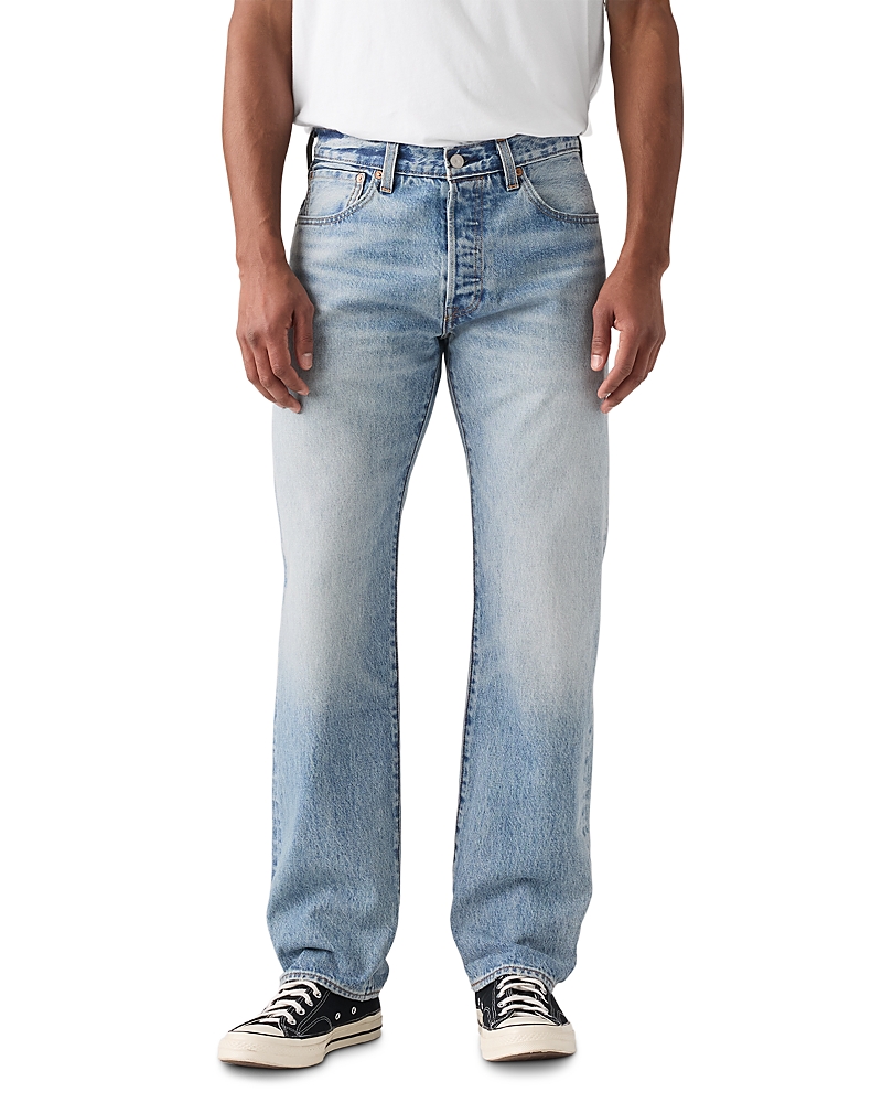 Levi's 501 Relaxed Fit Jeans - Exclusive