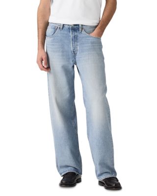 501 In My Bronco Straight Fit Jeans