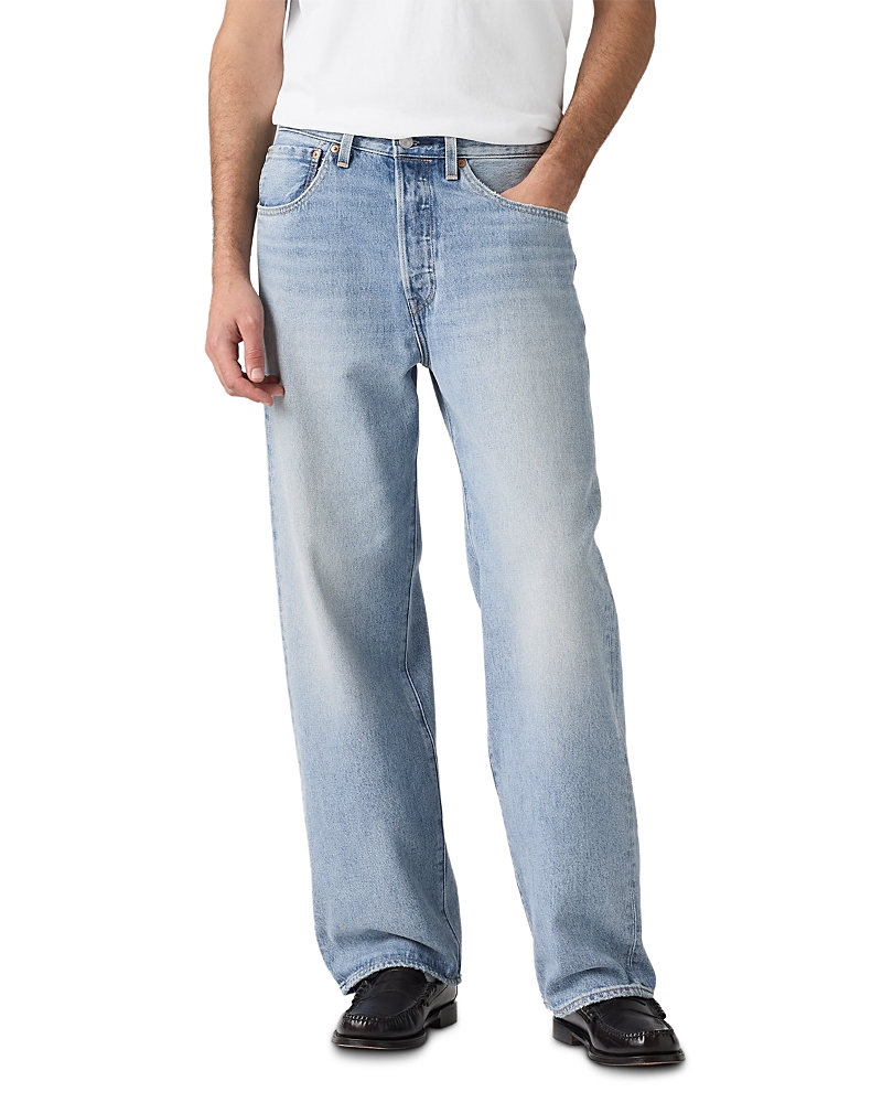 Levi's 501 In My Bronco Straight Fit Jeans
