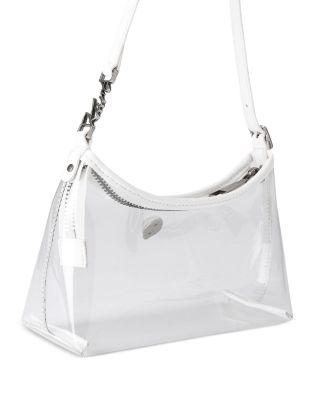 Vinyl Kurt Mini Shoulder Bag