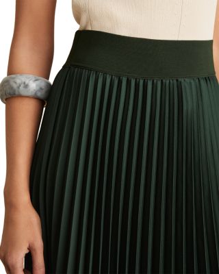 Seren Pleated Skirt