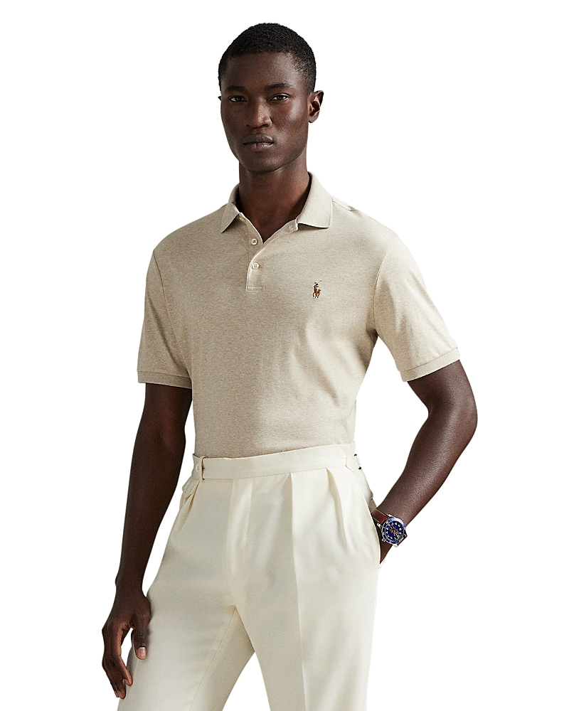 Polo Ralph Lauren Classic Fit Soft Cotton Polo Shirt
