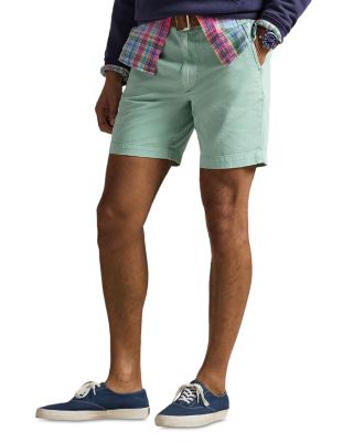 Salinger Straight Fit 8" Chino Shorts